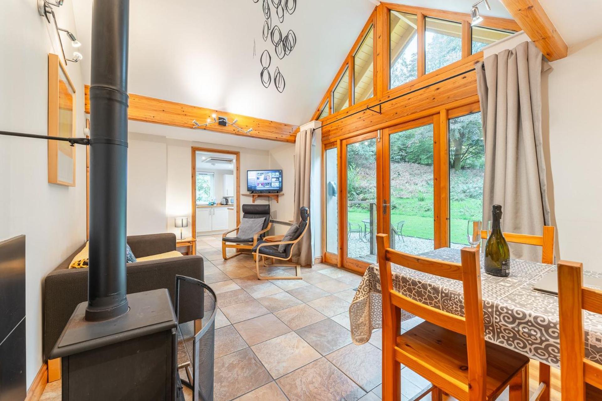 Carr Crag Pavilion Little Langdale Εξωτερικό φωτογραφία