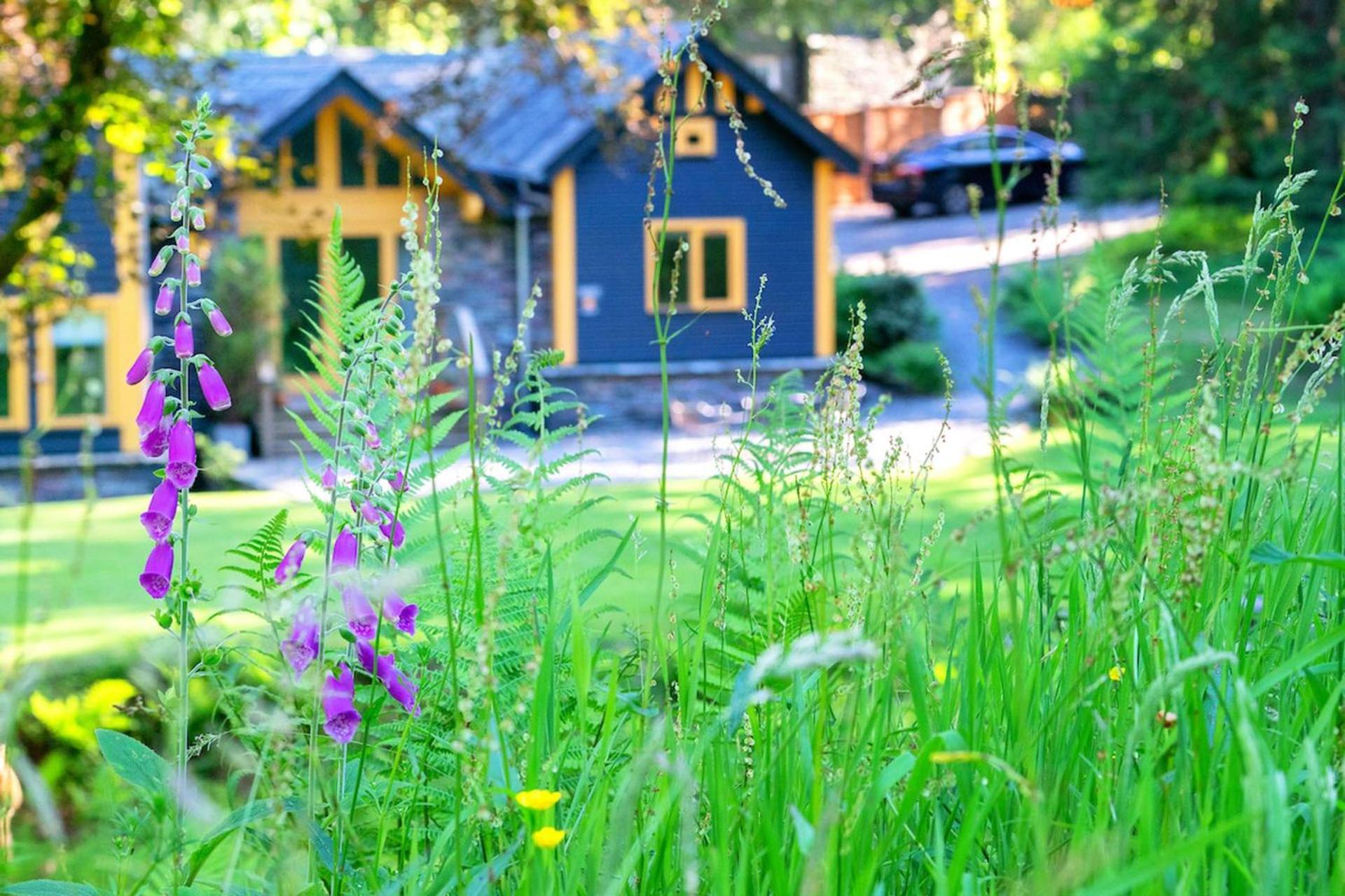 Carr Crag Pavilion Little Langdale Εξωτερικό φωτογραφία