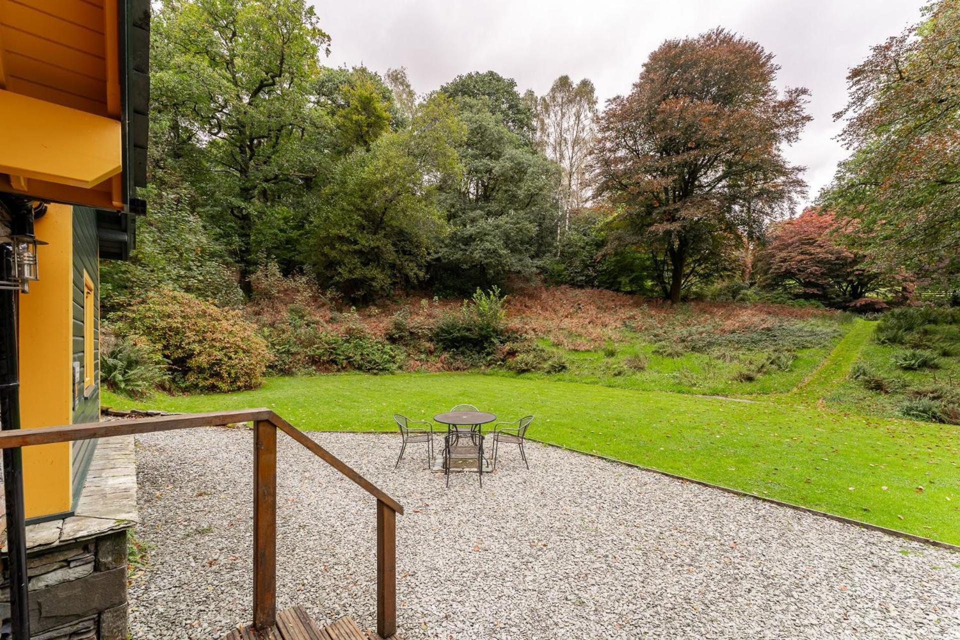 Carr Crag Pavilion Little Langdale Εξωτερικό φωτογραφία