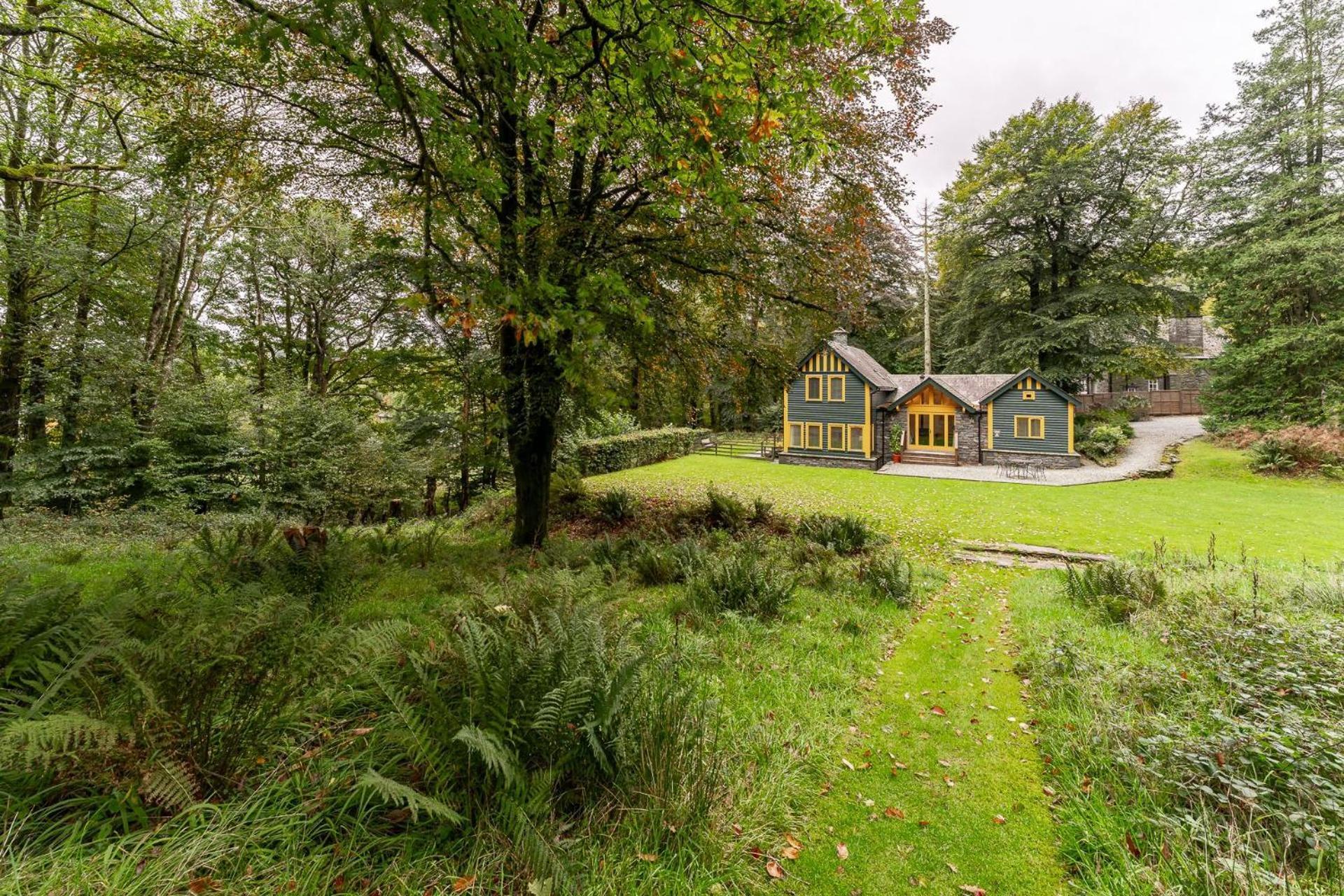 Carr Crag Pavilion Little Langdale Εξωτερικό φωτογραφία