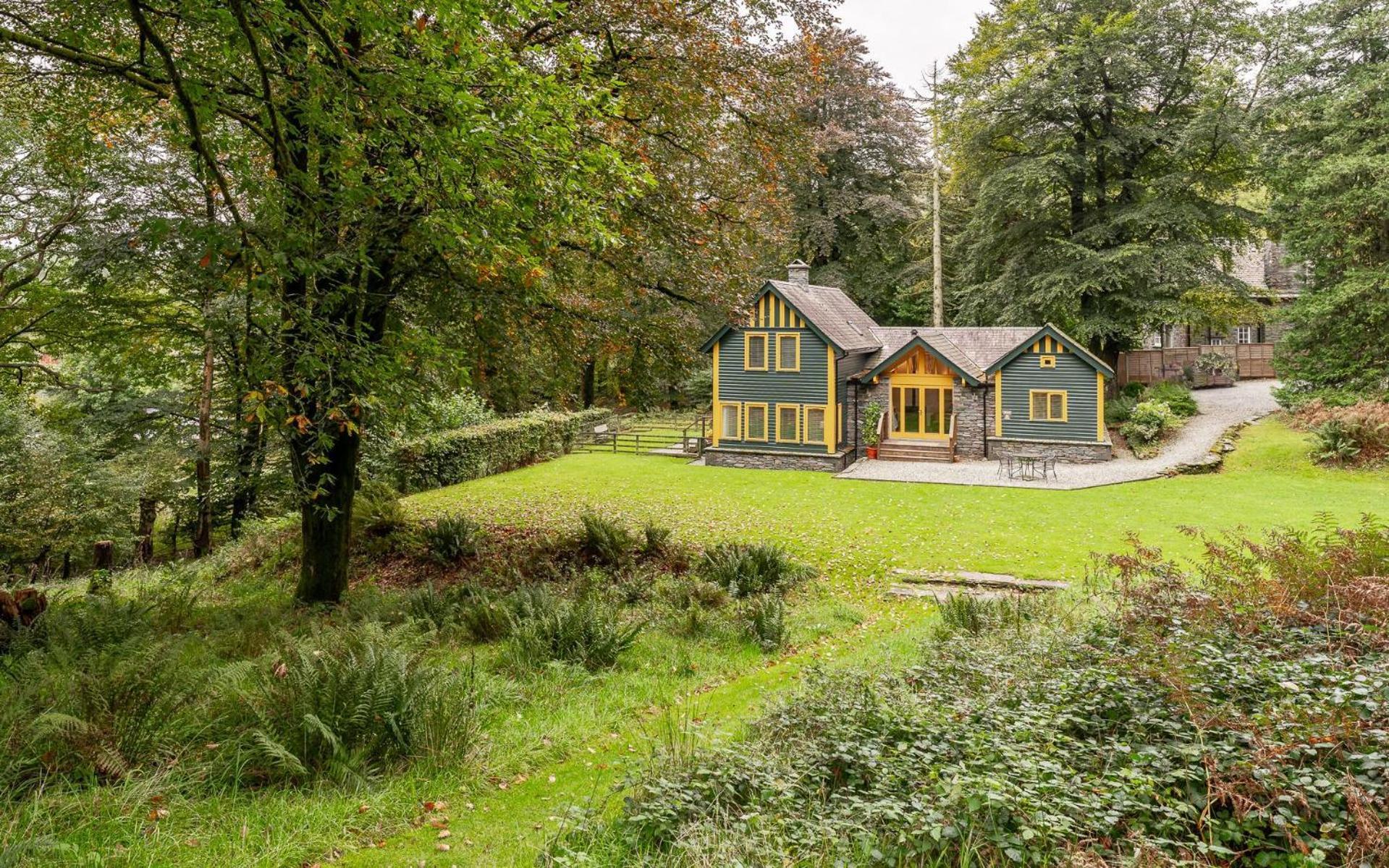 Carr Crag Pavilion Little Langdale Εξωτερικό φωτογραφία